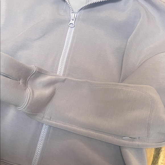 Zella super soft Light Purple Hoodie - Picture 3 of 6
